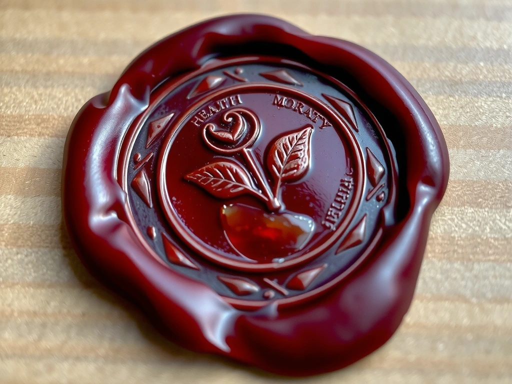 Siegel der Qualität